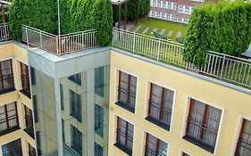 Atrium Boutique Suites Sofia